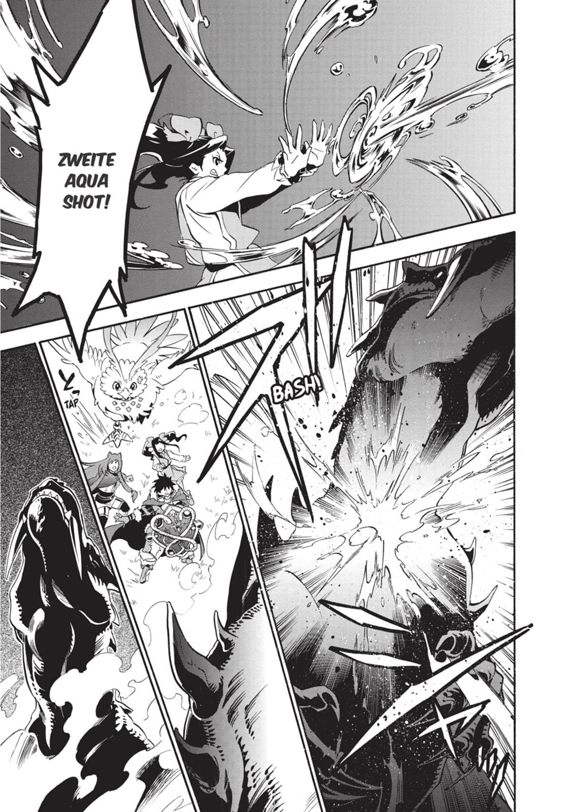 The Rising Of The Shield Hero Chapter 24 - Page 13