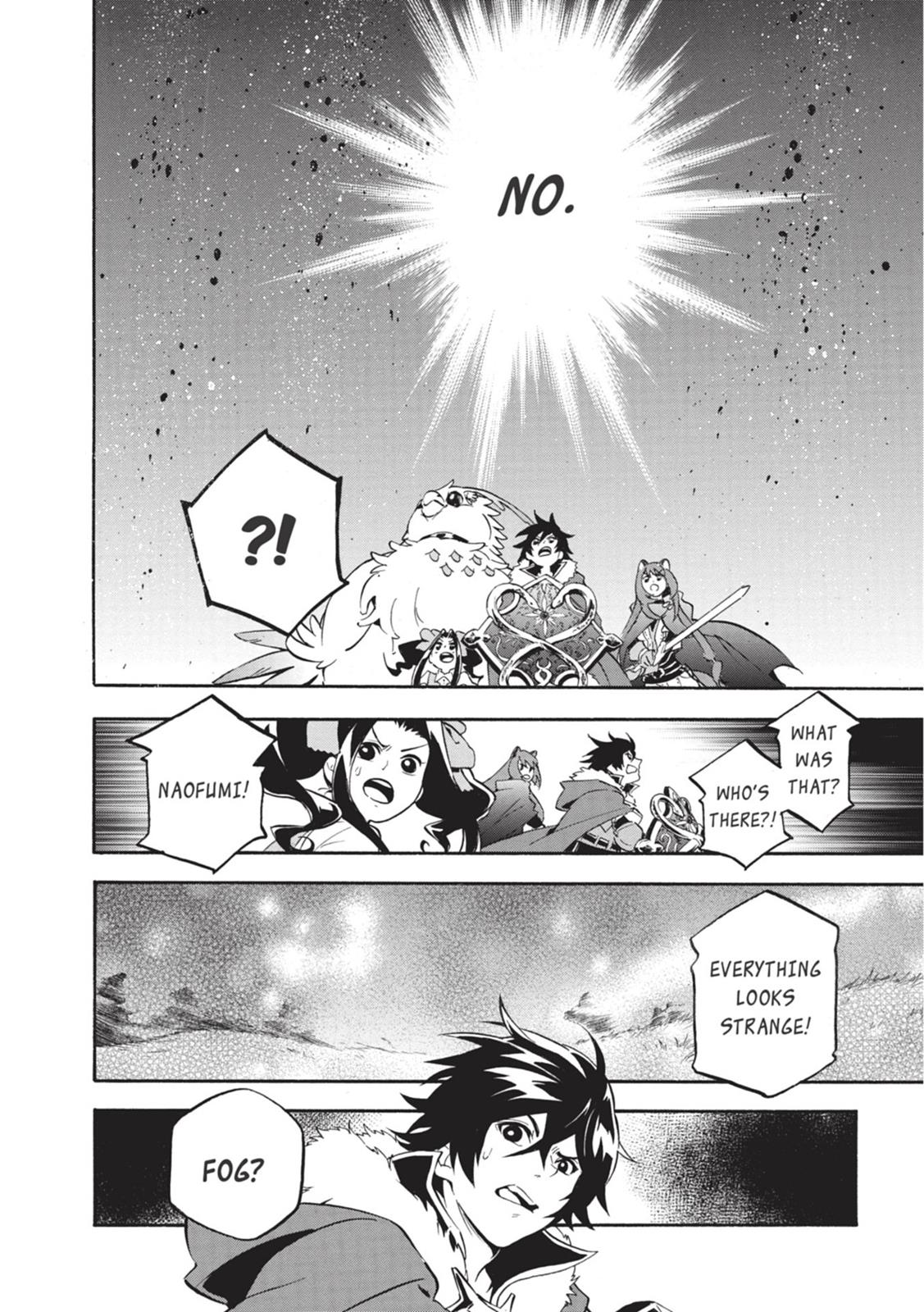 The Rising Of The Shield Hero Chapter 24 - Page 16
