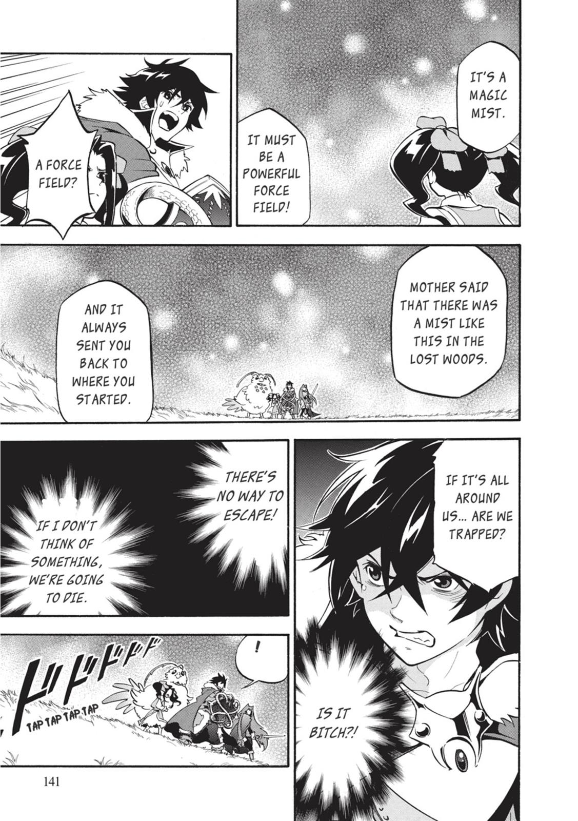 The Rising Of The Shield Hero Chapter 24 - Page 17