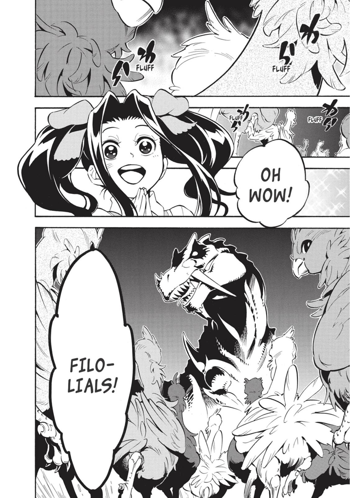 The Rising Of The Shield Hero Chapter 24 - Page 18