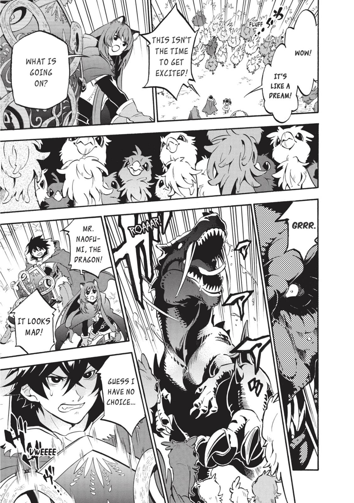 The Rising Of The Shield Hero Chapter 24 - Page 19