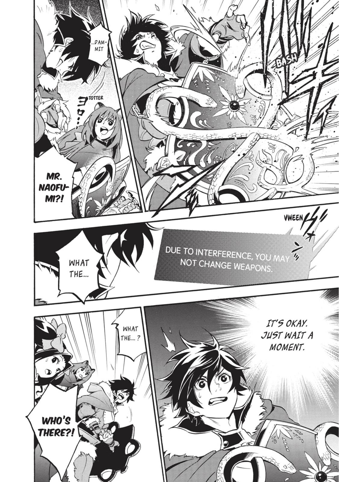 The Rising Of The Shield Hero Chapter 24 - Page 20