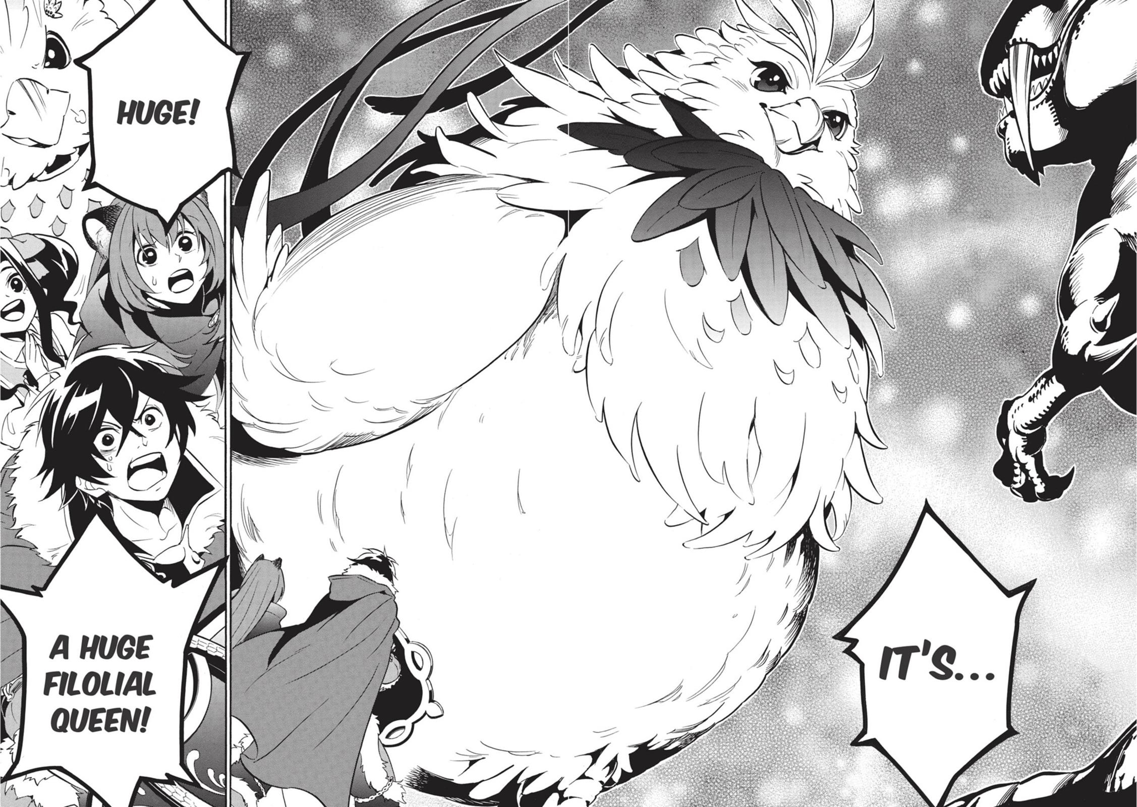 The Rising Of The Shield Hero Chapter 24 - Page 22
