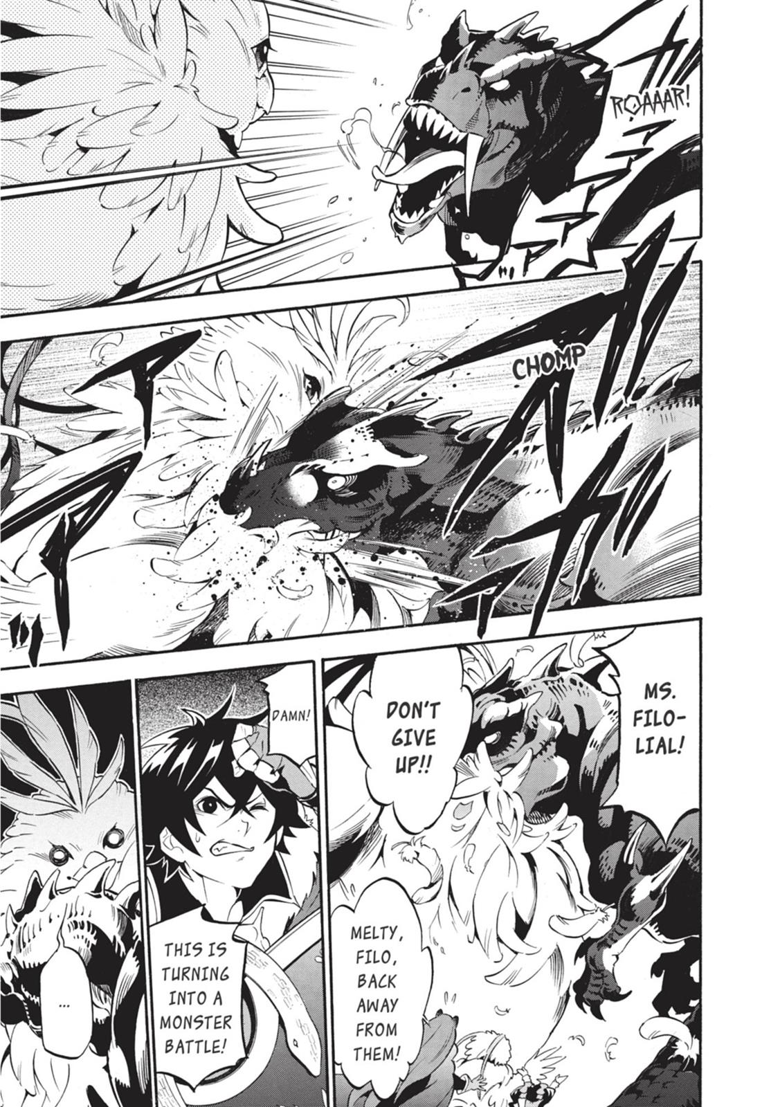 The Rising Of The Shield Hero Chapter 24 - Page 24