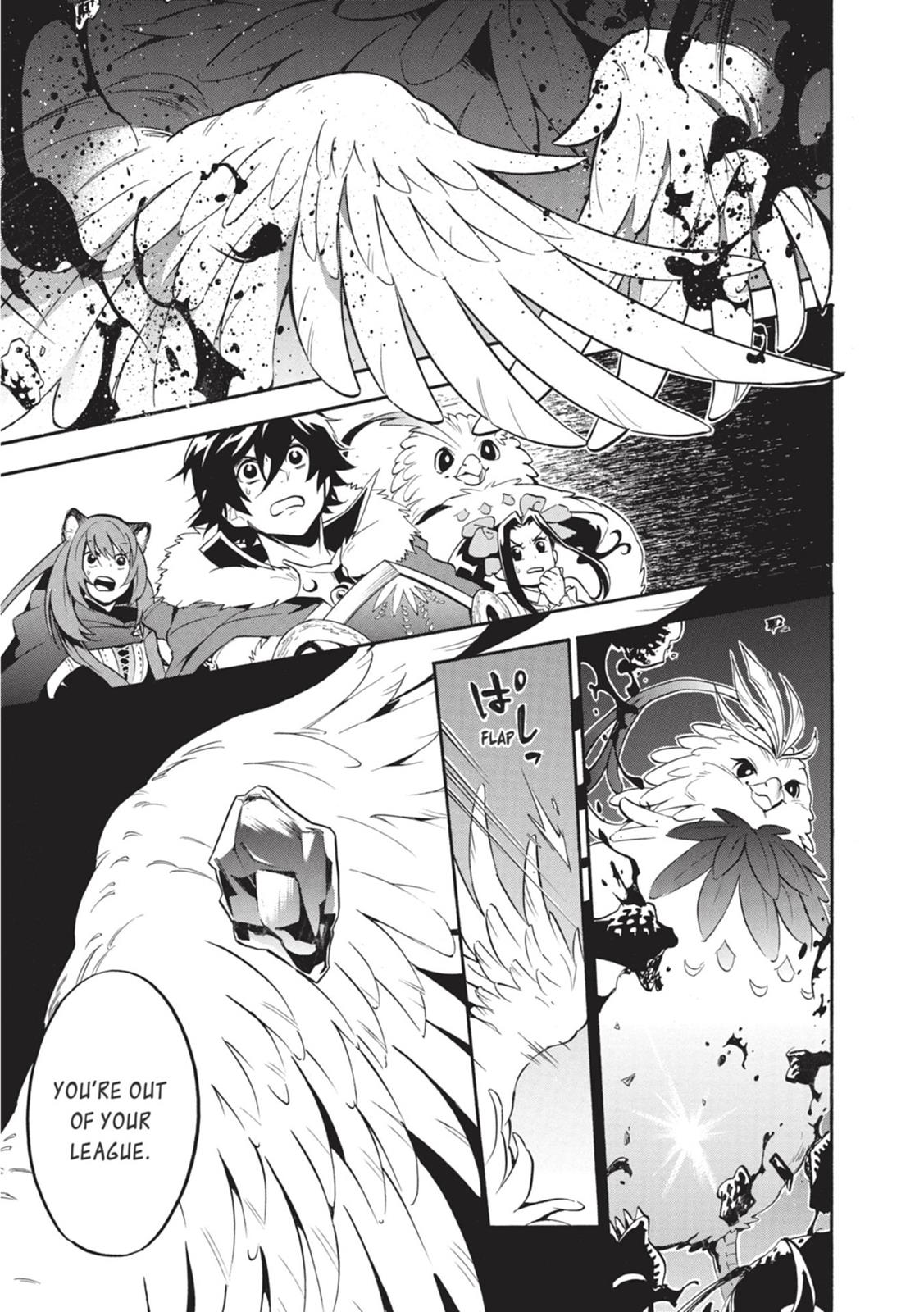The Rising Of The Shield Hero Chapter 24 - Page 26