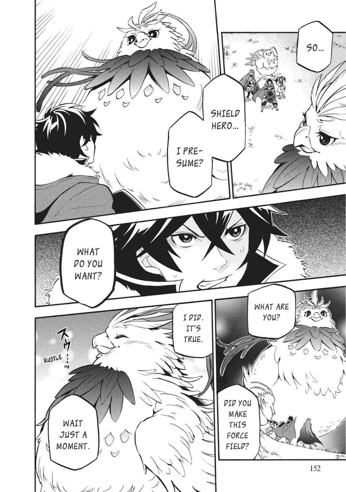 The Rising Of The Shield Hero Chapter 24 - Page 27