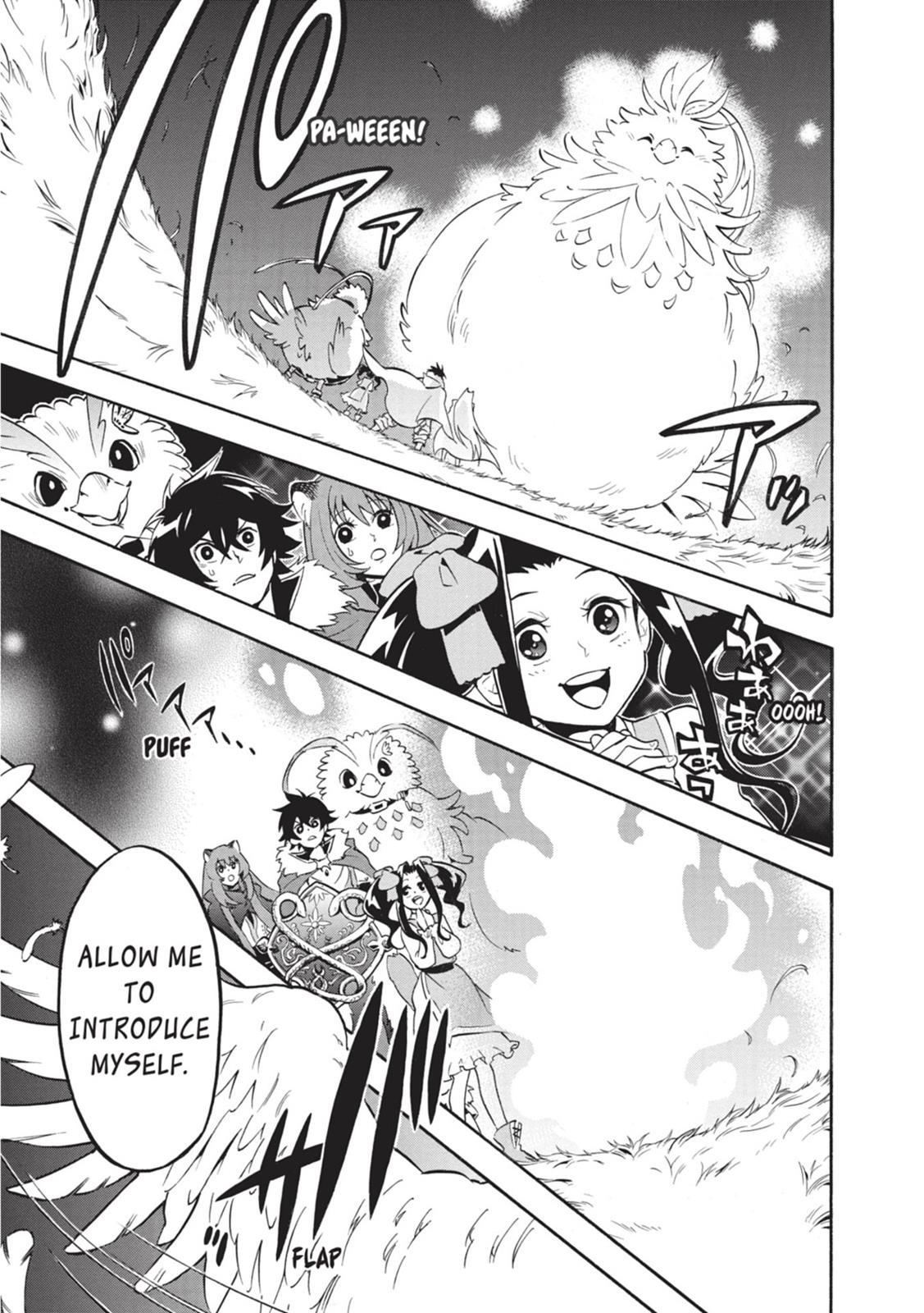 The Rising Of The Shield Hero Chapter 24 - Page 28