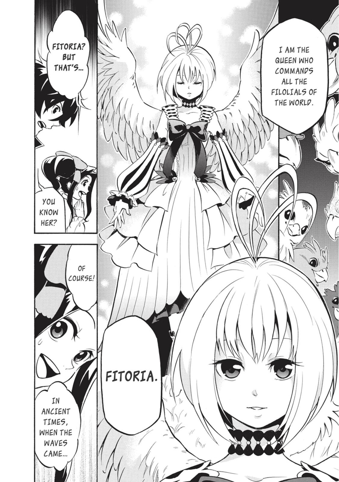 The Rising Of The Shield Hero Chapter 24 - Page 29