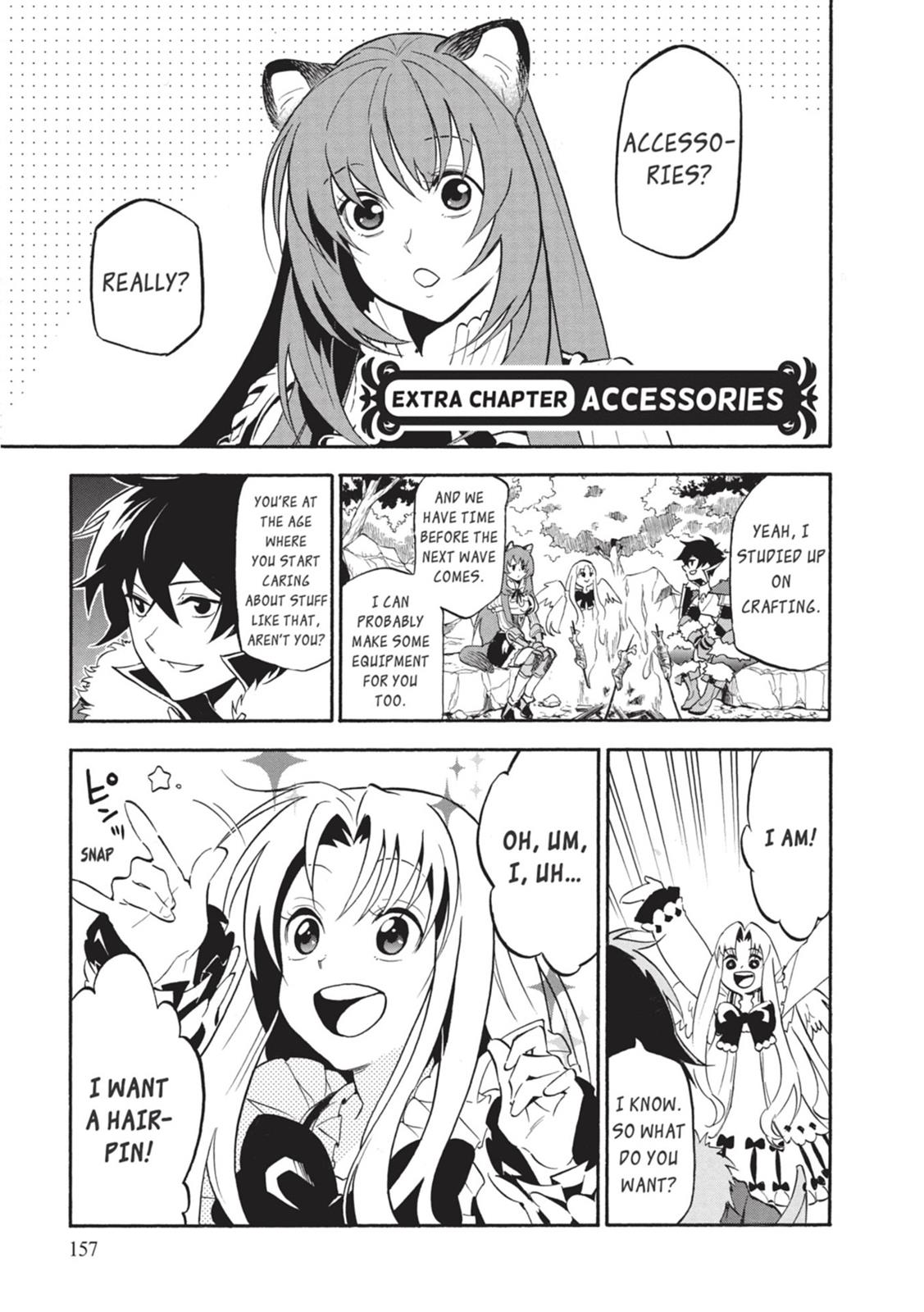 The Rising Of The Shield Hero Chapter 24 - Page 32