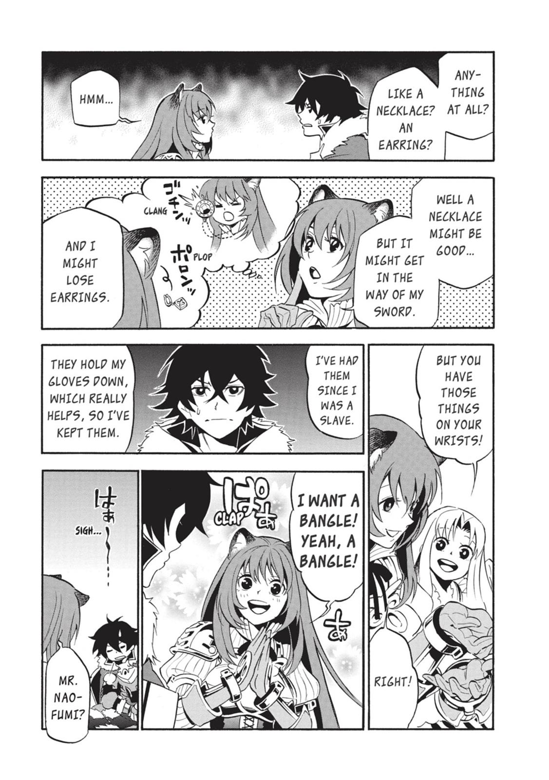 The Rising Of The Shield Hero Chapter 24 - Page 34