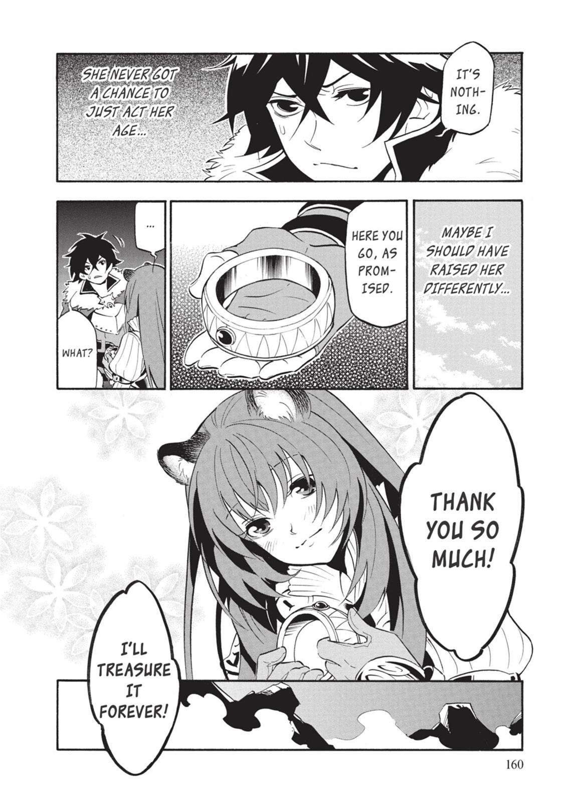 The Rising Of The Shield Hero Chapter 24 - Page 35