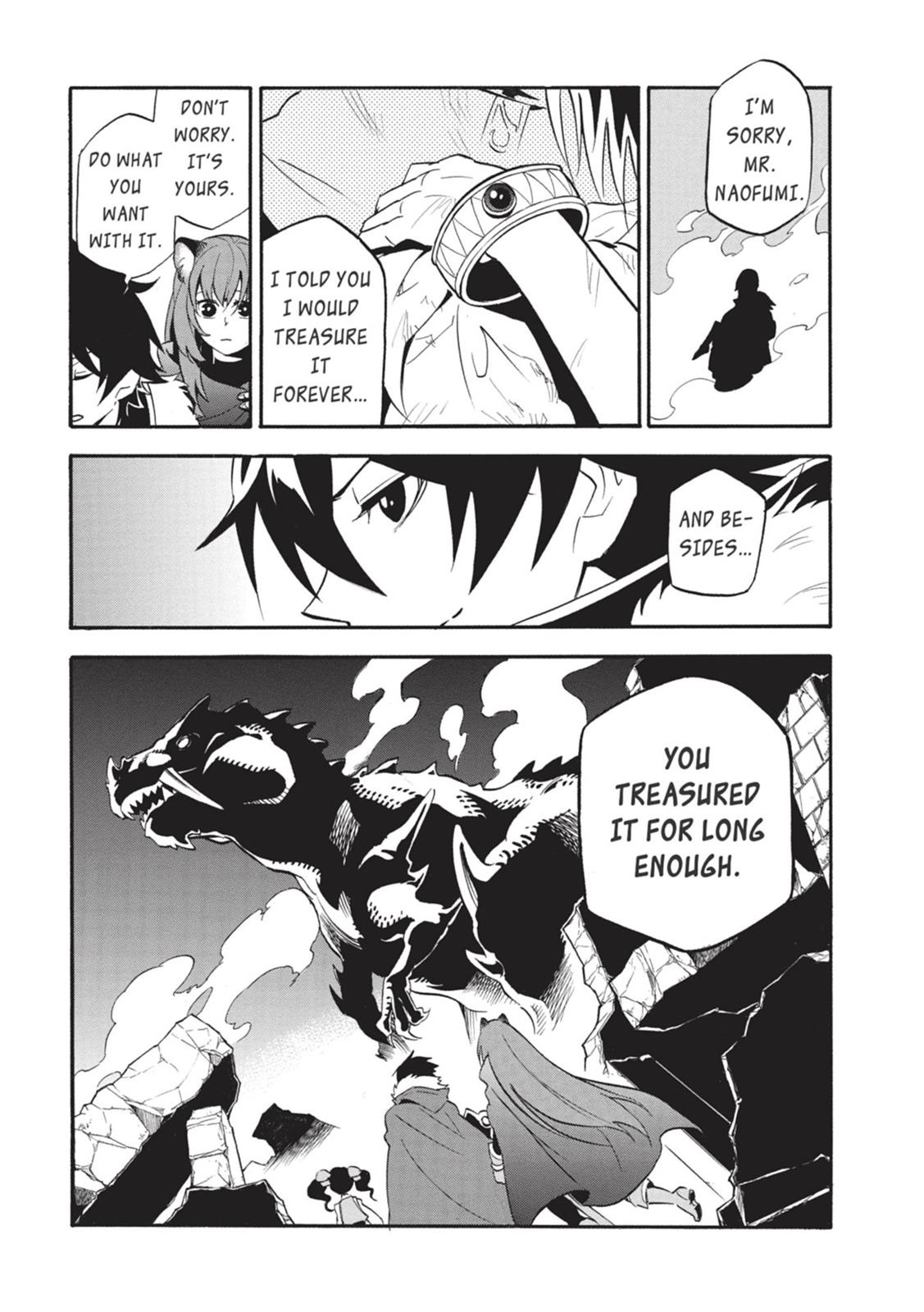 The Rising Of The Shield Hero Chapter 24 - Page 36