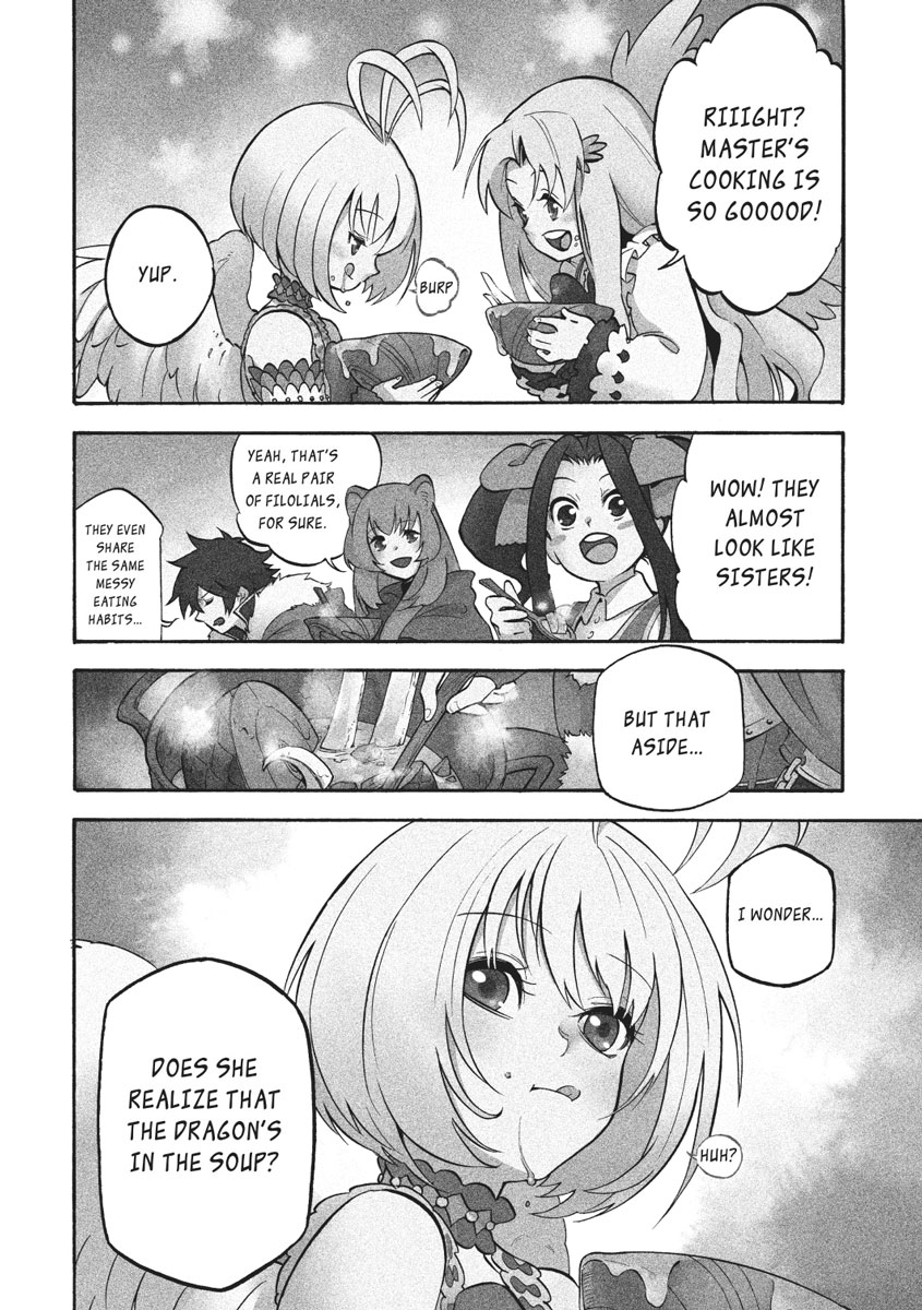 The Rising Of The Shield Hero Chapter 25 - Page 4