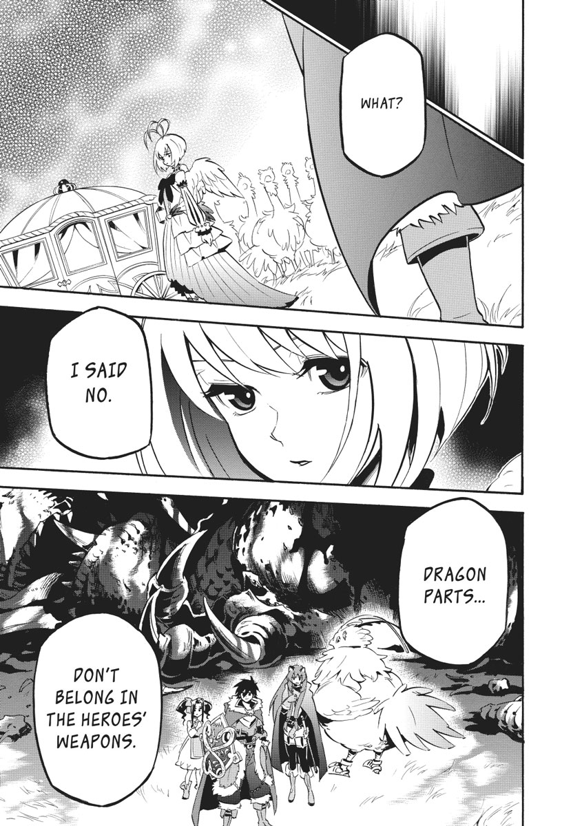 The Rising Of The Shield Hero Chapter 25 - Page 5