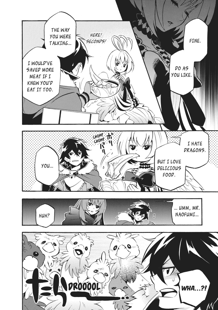 The Rising Of The Shield Hero Chapter 25 - Page 8