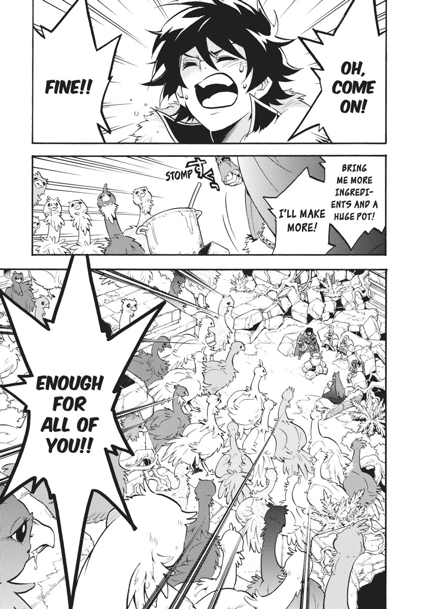 The Rising Of The Shield Hero Chapter 25 - Page 9