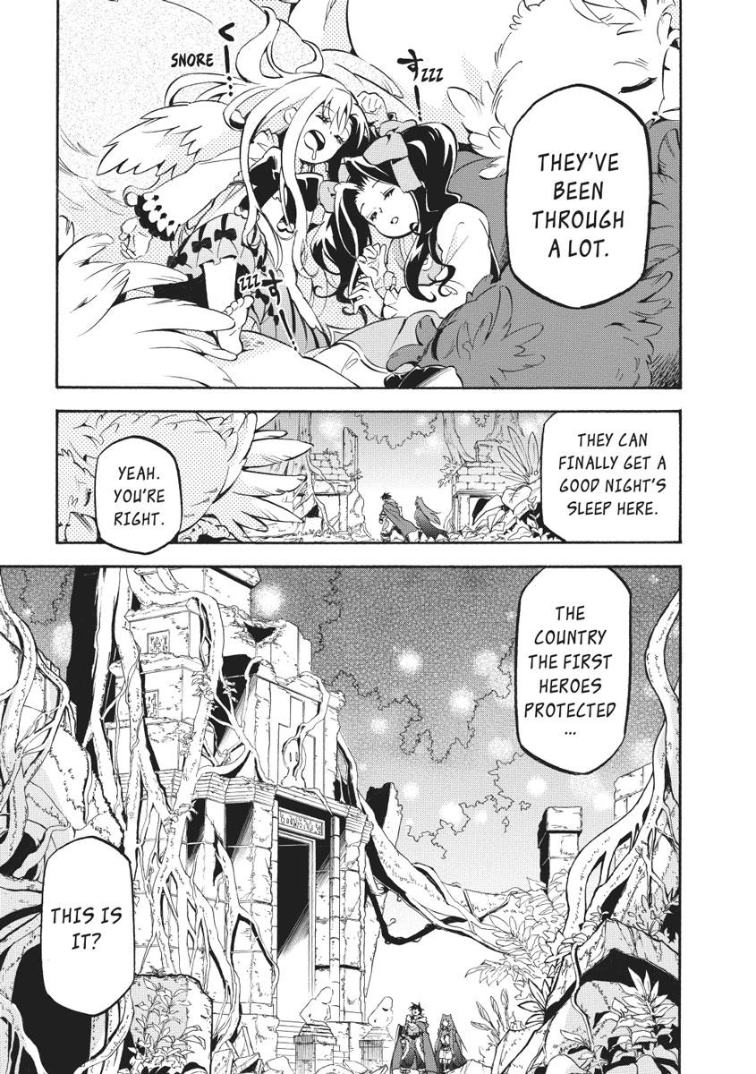 The Rising Of The Shield Hero Chapter 25 - Page 11