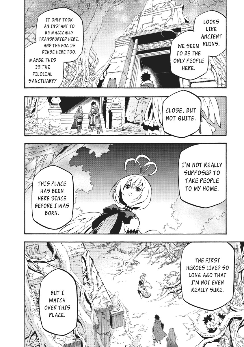 The Rising Of The Shield Hero Chapter 25 - Page 12