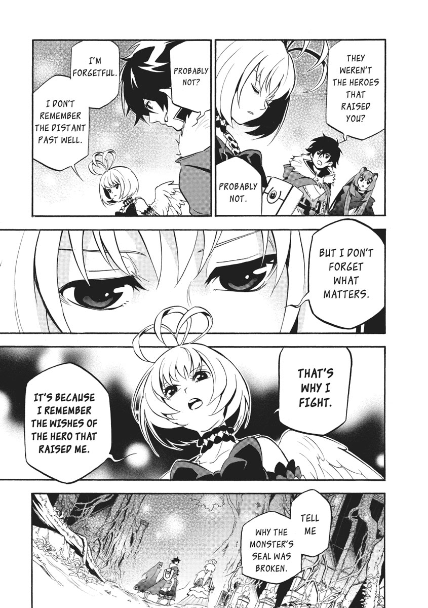 The Rising Of The Shield Hero Chapter 25 - Page 13