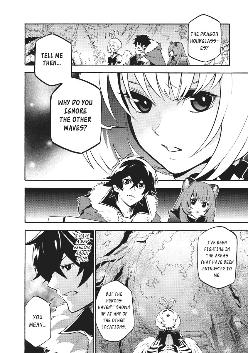 The Rising Of The Shield Hero Chapter 25 - Page 16