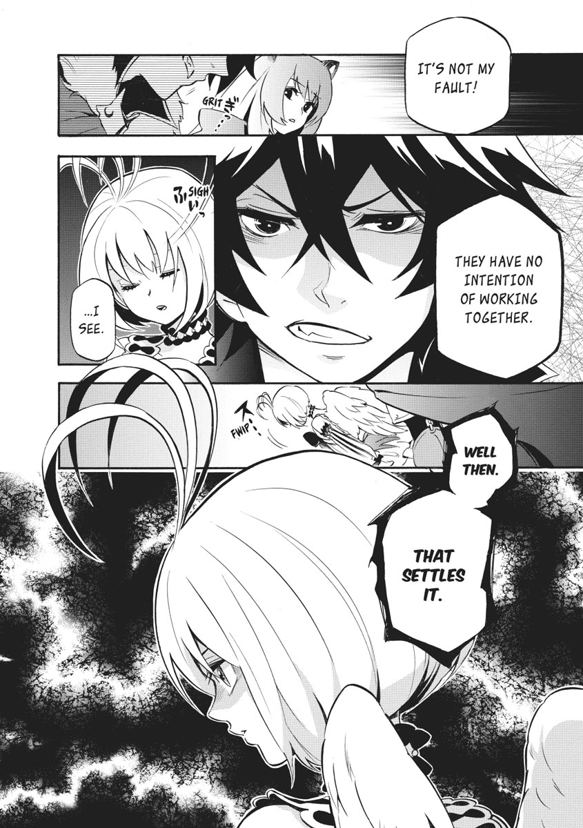 The Rising Of The Shield Hero Chapter 25 - Page 18