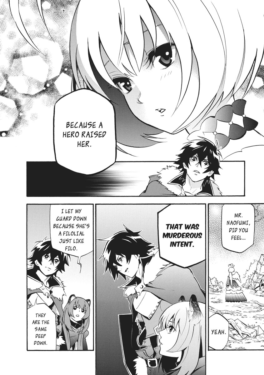 The Rising Of The Shield Hero Chapter 25 - Page 20
