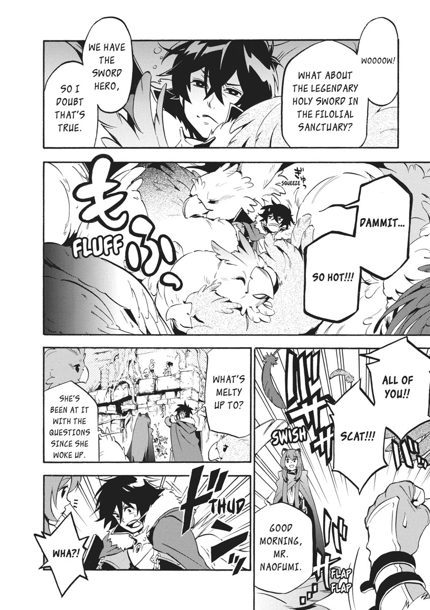 The Rising Of The Shield Hero Chapter 25 - Page 22