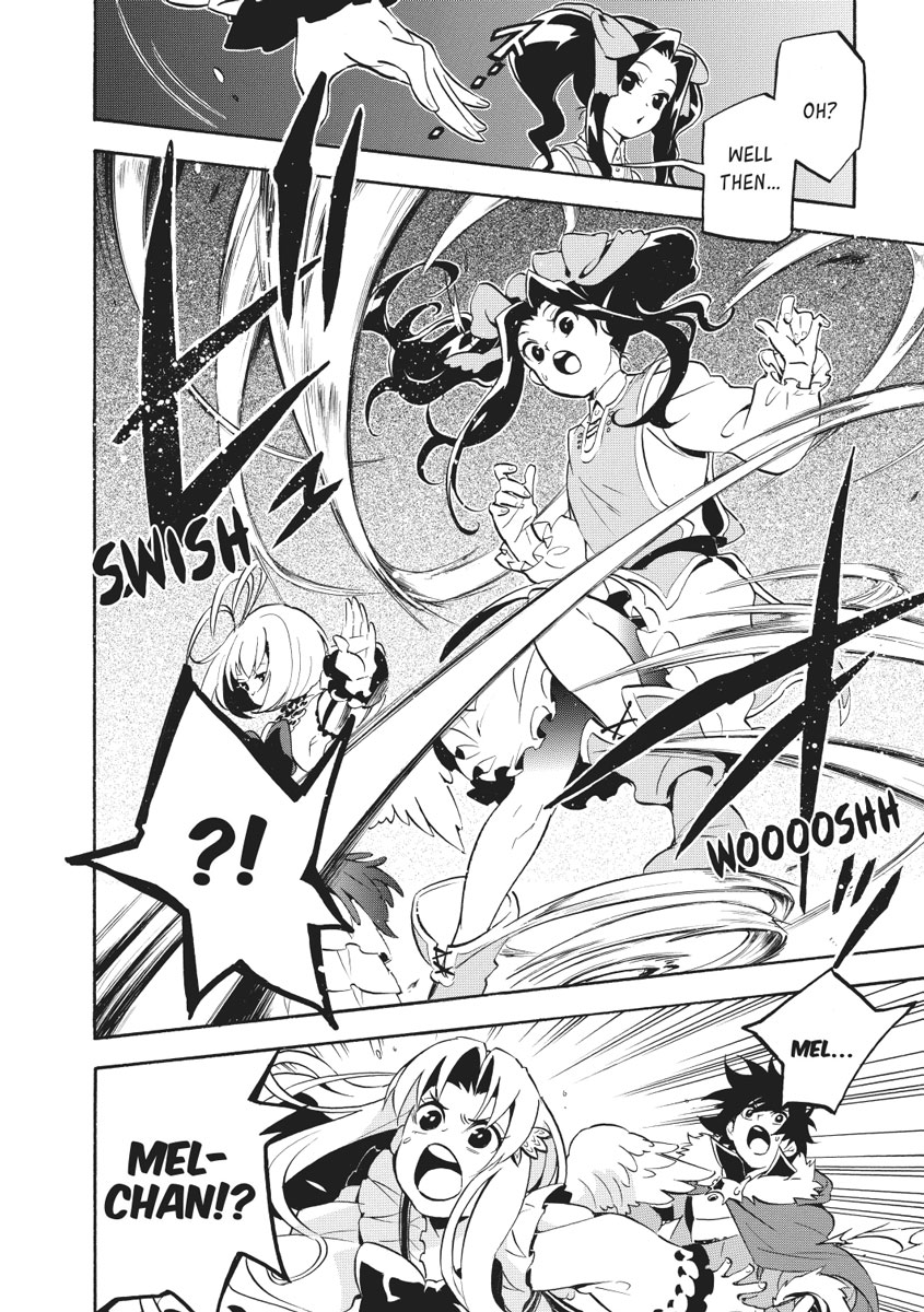 The Rising Of The Shield Hero Chapter 25 - Page 24