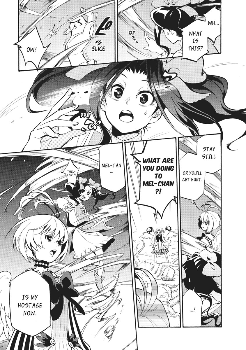The Rising Of The Shield Hero Chapter 25 - Page 25