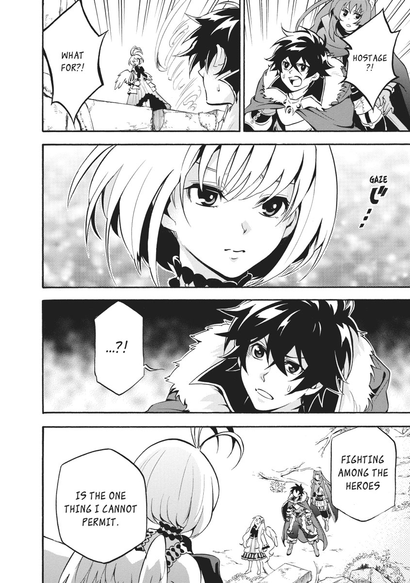 The Rising Of The Shield Hero Chapter 25 - Page 26