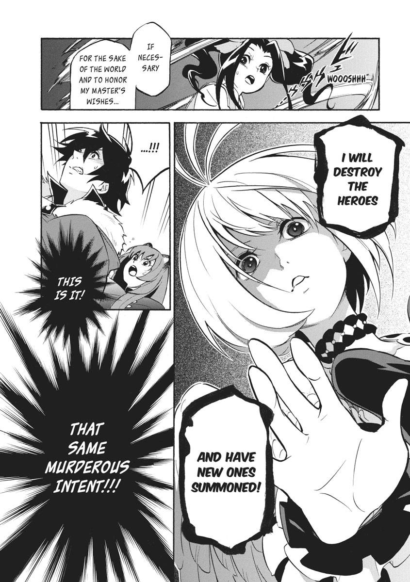 The Rising Of The Shield Hero Chapter 25 - Page 28
