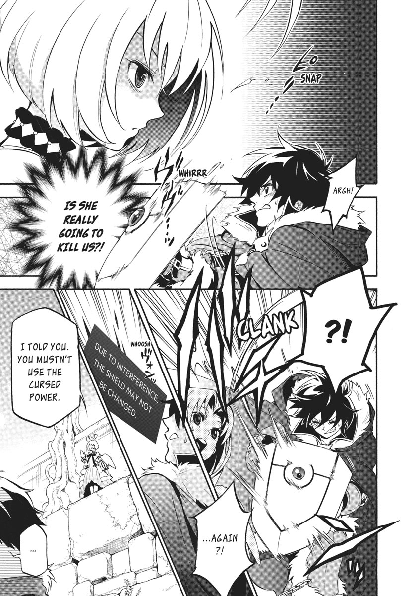 The Rising Of The Shield Hero Chapter 25 - Page 29
