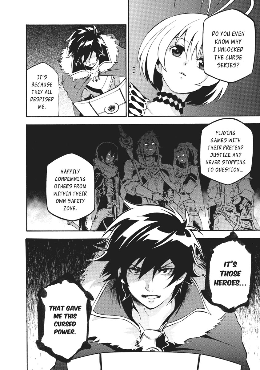 The Rising Of The Shield Hero Chapter 25 - Page 30