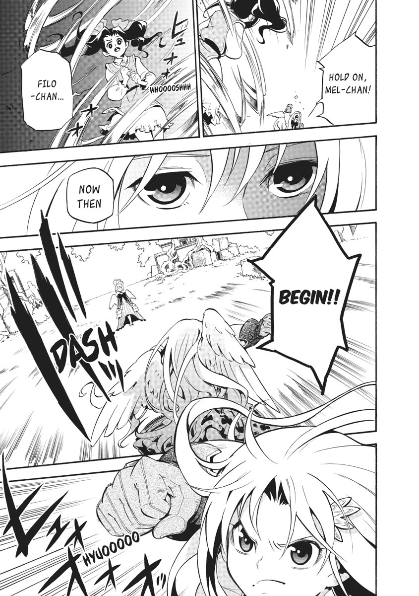 The Rising Of The Shield Hero Chapter 26 - Page 3