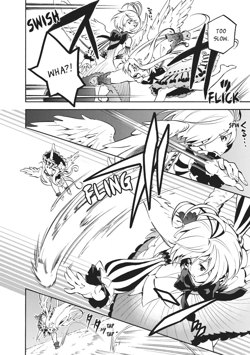 The Rising Of The Shield Hero Chapter 26 - Page 4