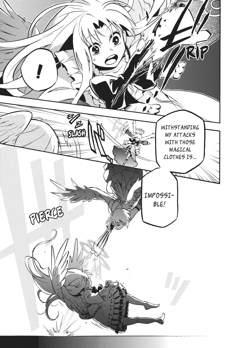 The Rising Of The Shield Hero Chapter 26 - Page 5