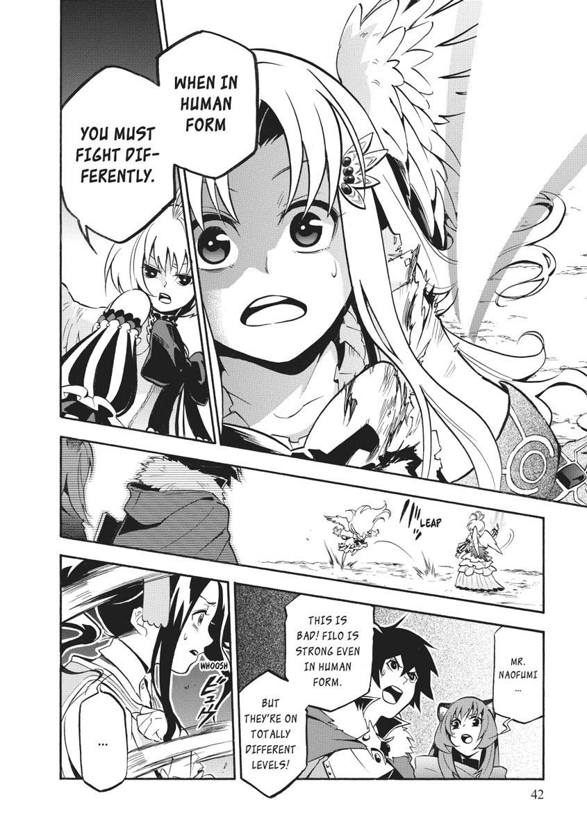 The Rising Of The Shield Hero Chapter 26 - Page 6