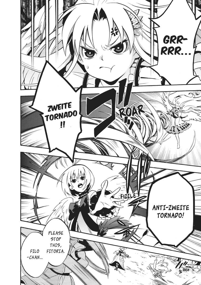 The Rising Of The Shield Hero Chapter 26 - Page 8