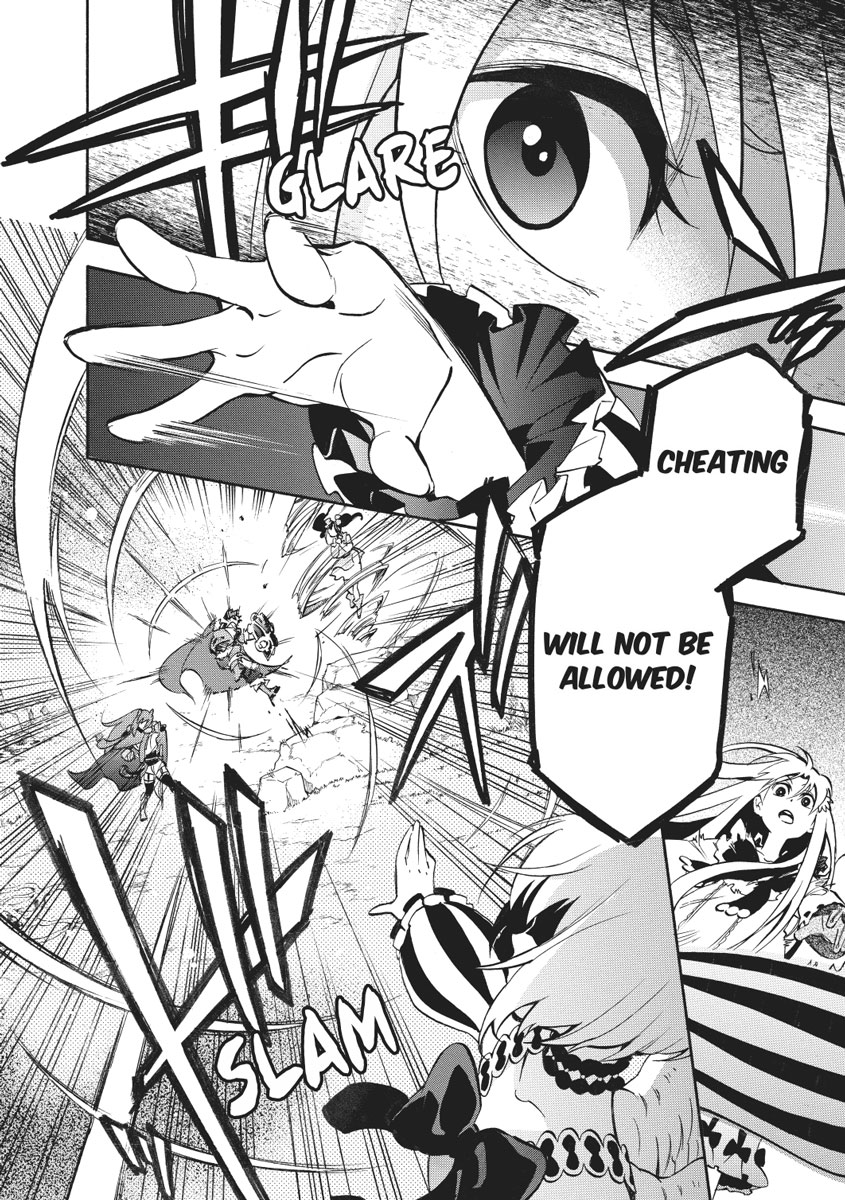 The Rising Of The Shield Hero Chapter 26 - Page 10