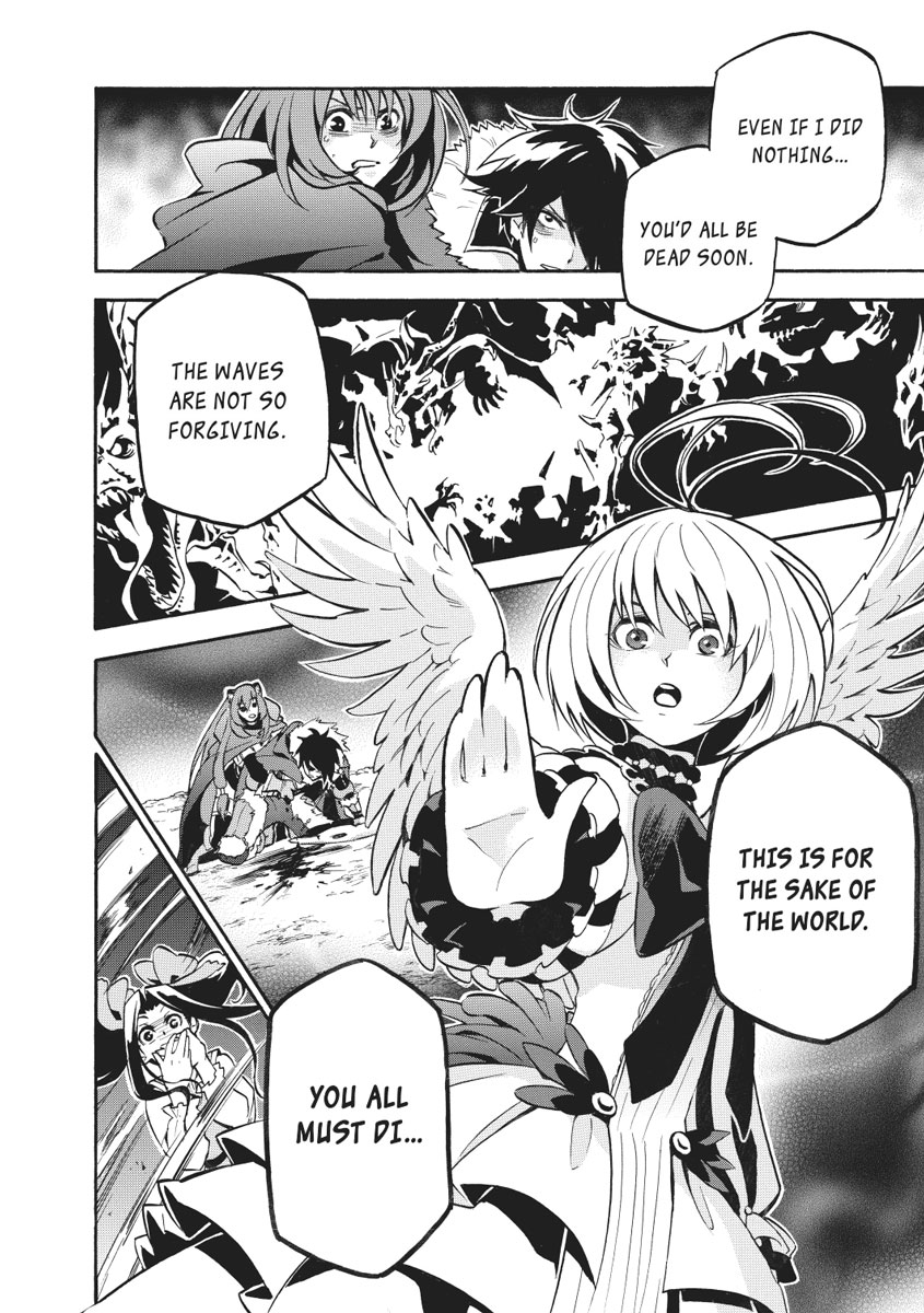 The Rising Of The Shield Hero Chapter 26 - Page 12