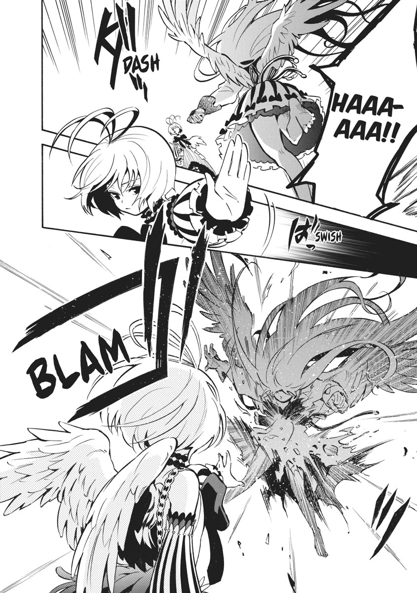 The Rising Of The Shield Hero Chapter 26 - Page 14