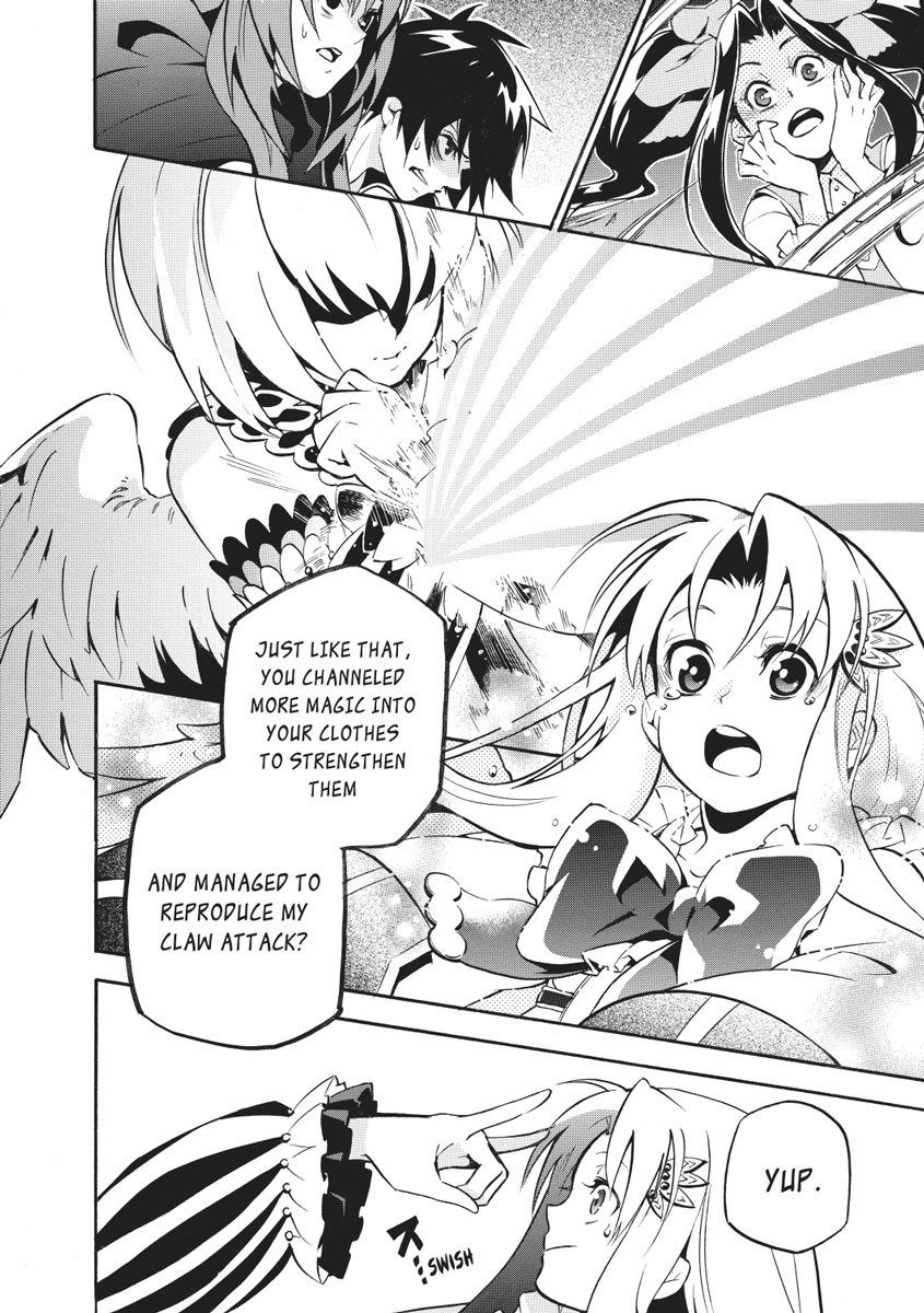 The Rising Of The Shield Hero Chapter 26 - Page 16