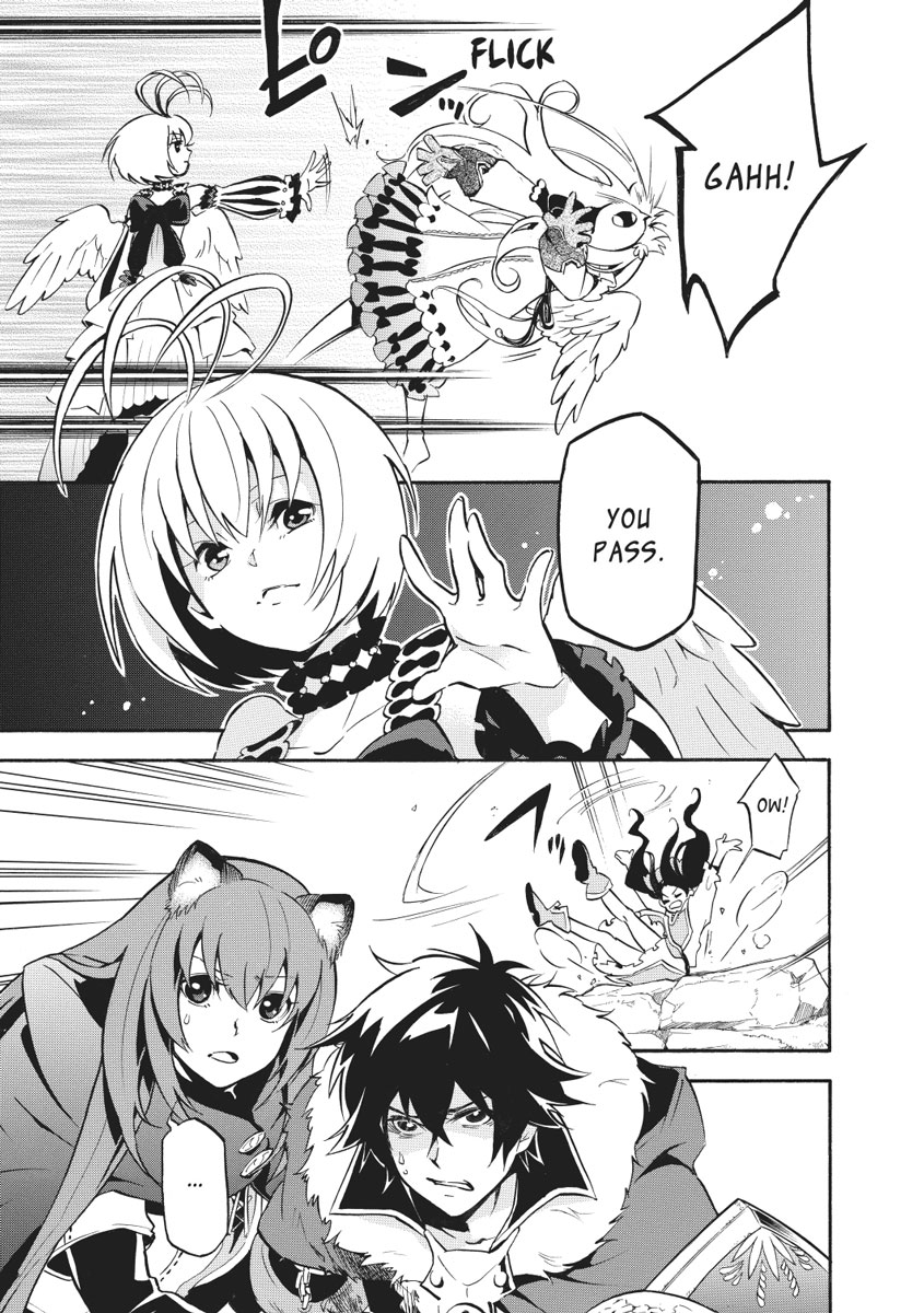 The Rising Of The Shield Hero Chapter 26 - Page 17