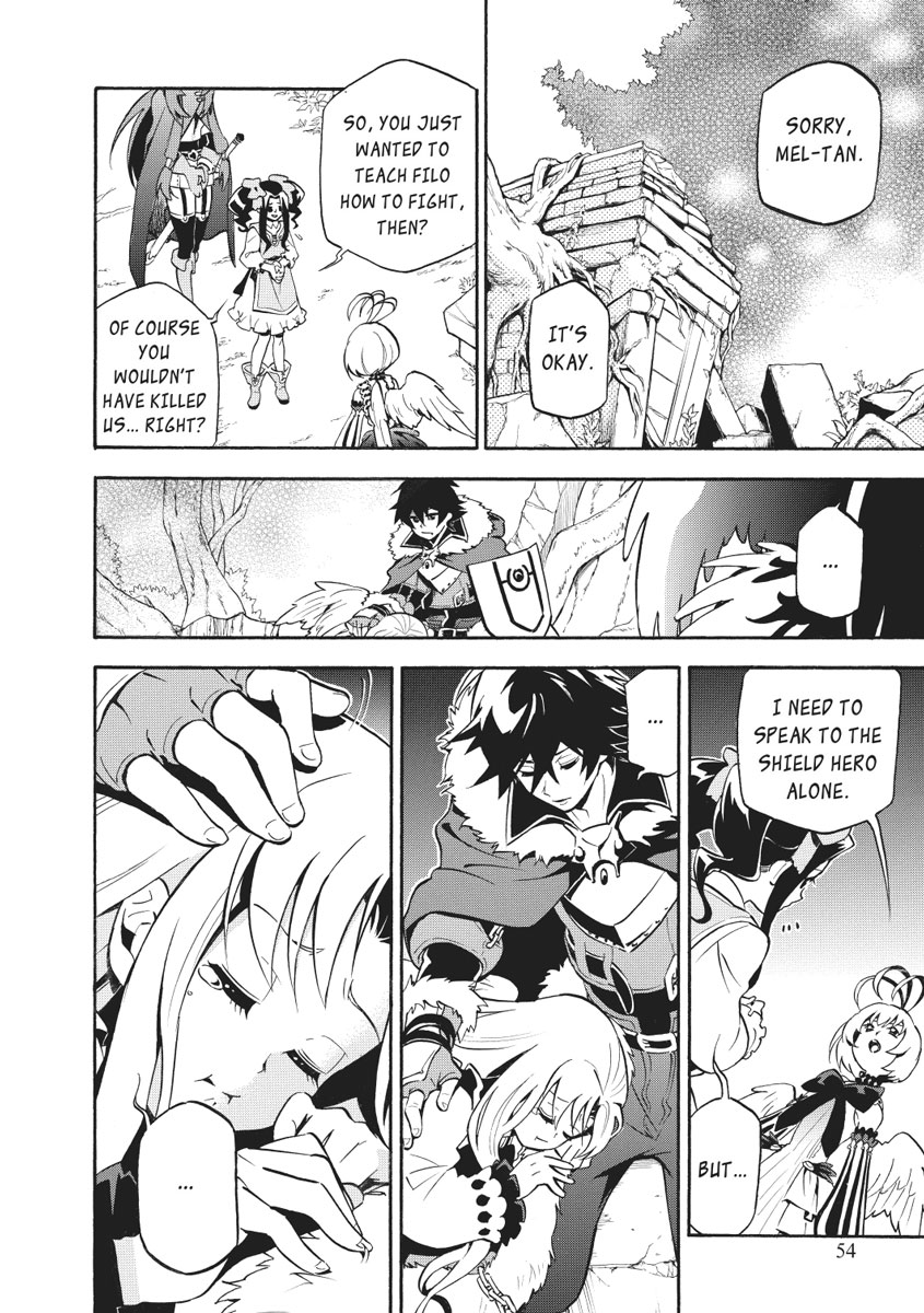 The Rising Of The Shield Hero Chapter 26 - Page 18