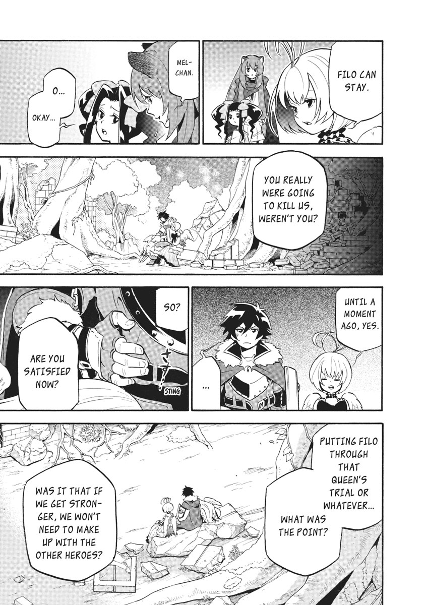 The Rising Of The Shield Hero Chapter 26 - Page 19