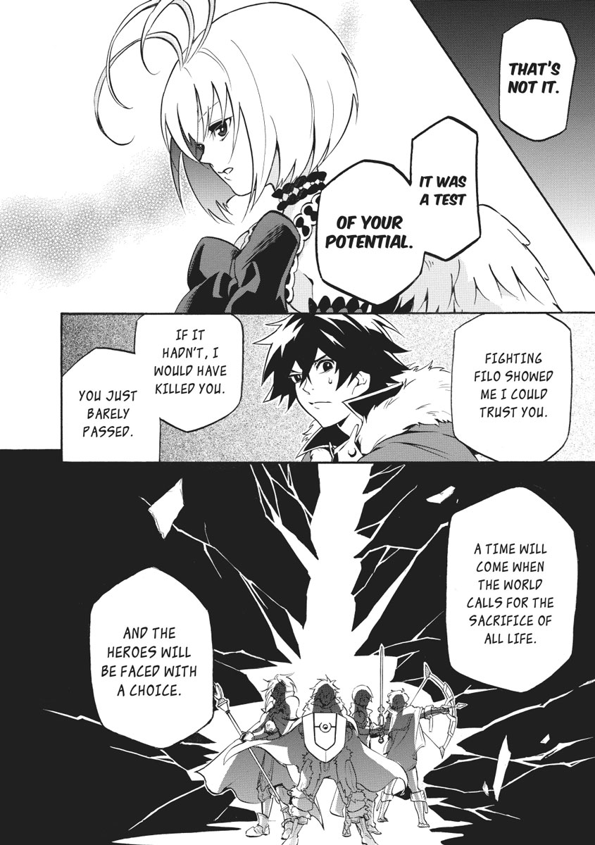 The Rising Of The Shield Hero Chapter 26 - Page 20