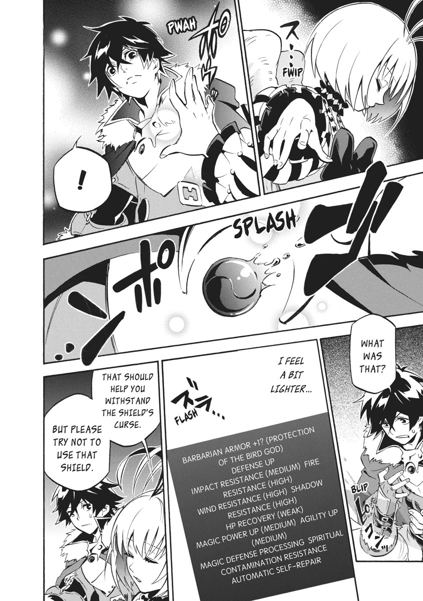 The Rising Of The Shield Hero Chapter 26 - Page 22