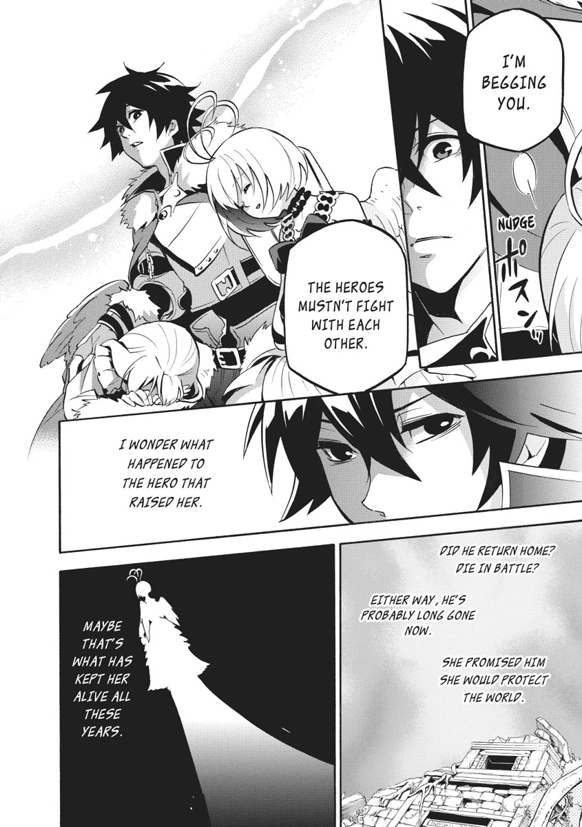 The Rising Of The Shield Hero Chapter 26 - Page 24