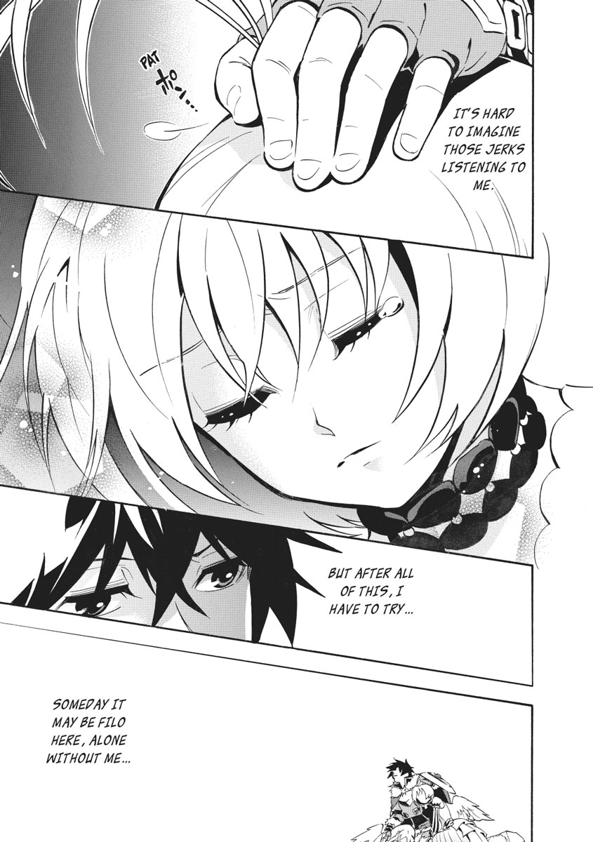 The Rising Of The Shield Hero Chapter 26 - Page 25