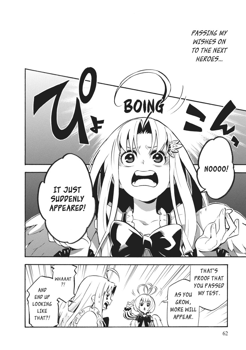 The Rising Of The Shield Hero Chapter 26 - Page 26